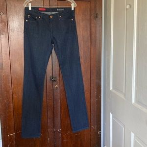 AG straight leg Adriano Goldschmied “The Premiere”